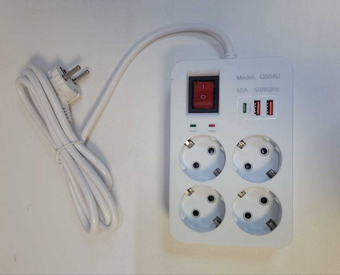 Удлинитель Q504U (15994)