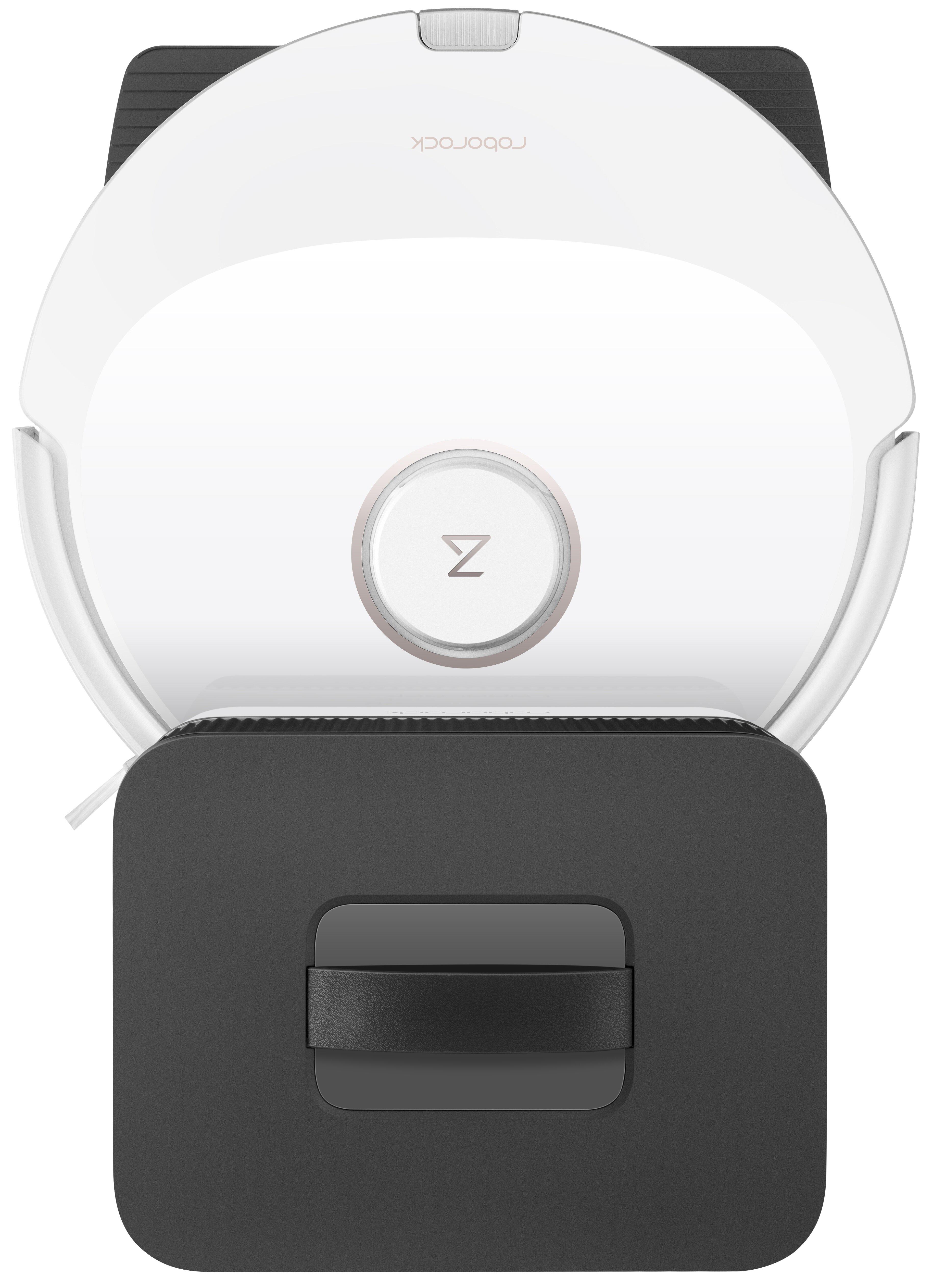 Робот-пылесос моющий RoboRock Q8 Max Plus White - фото 8 Робот-пылесос моющий RoboRock Q8 Max Plus White - фото 8