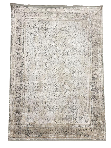 Ковер Couture 0858A 2,0х2,9 м Grey/Dark Beige (6404-13)