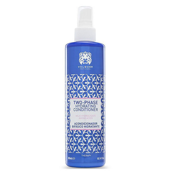 Спрей для волосся зволожувальний Valquer Two-Phase Hydrating Conditioner 300 мл (1689102392)