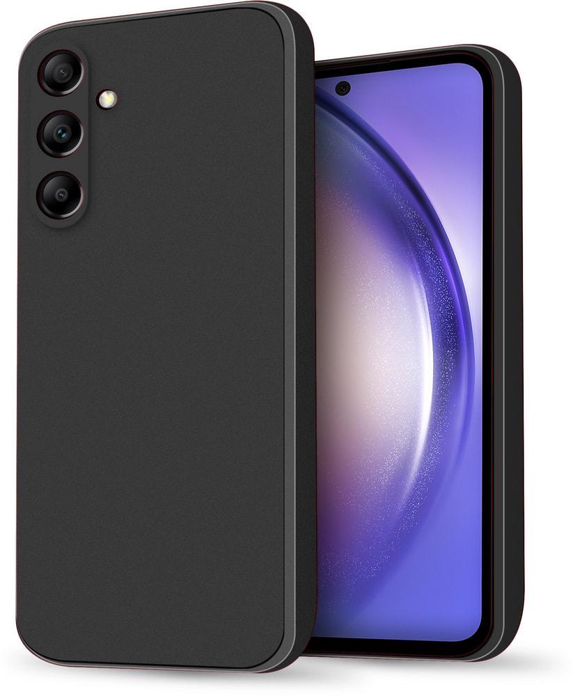 Силіконовий чохол HardCorner для Samsung Galaxy A54 A546 Black (32868-2B) Силіконовий чохол HardCorner для Samsung Galaxy A54 A546 Black (32868-2B)