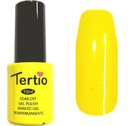 Гель-лак Tertio 020 Желтый