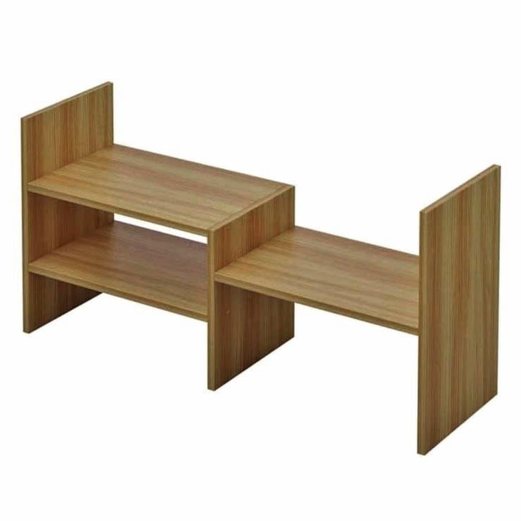 Полка книжная настольная из дерева Конкор Сиена (КПА-037305)