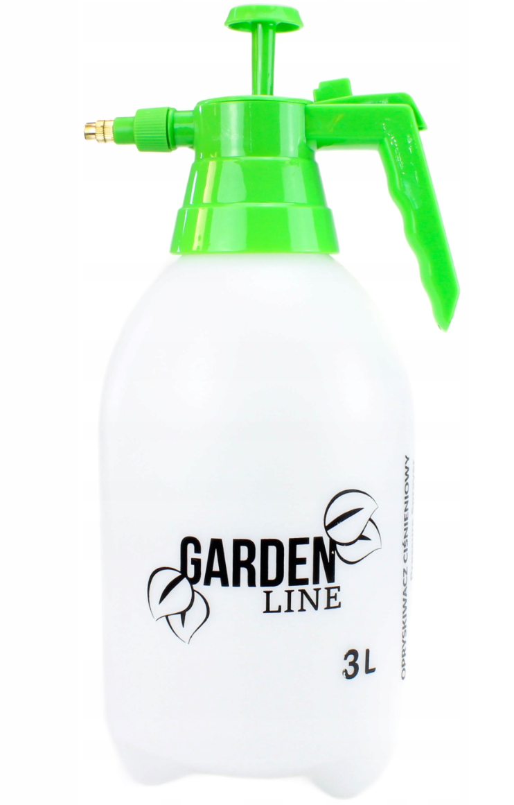 Опрыскиватель ручной помповый GardenLine AOK5054 3 л
