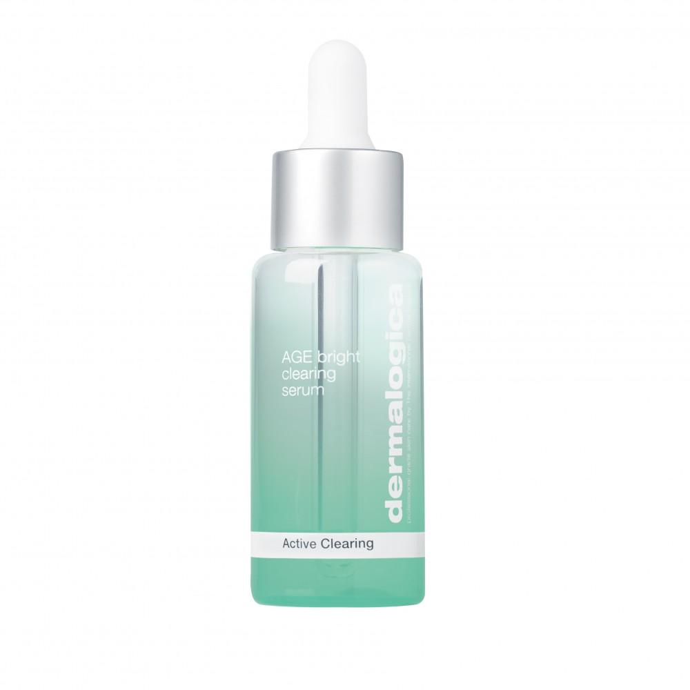 Сыворотка очистительная анти-эйдж DERMALOGICA Age Bright Clearing Serum 30 мл (80303) - фото 1