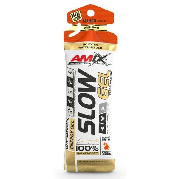 Энергетик Amix Nutrition Performance Slow Gel 45 г Mango (000026231)
