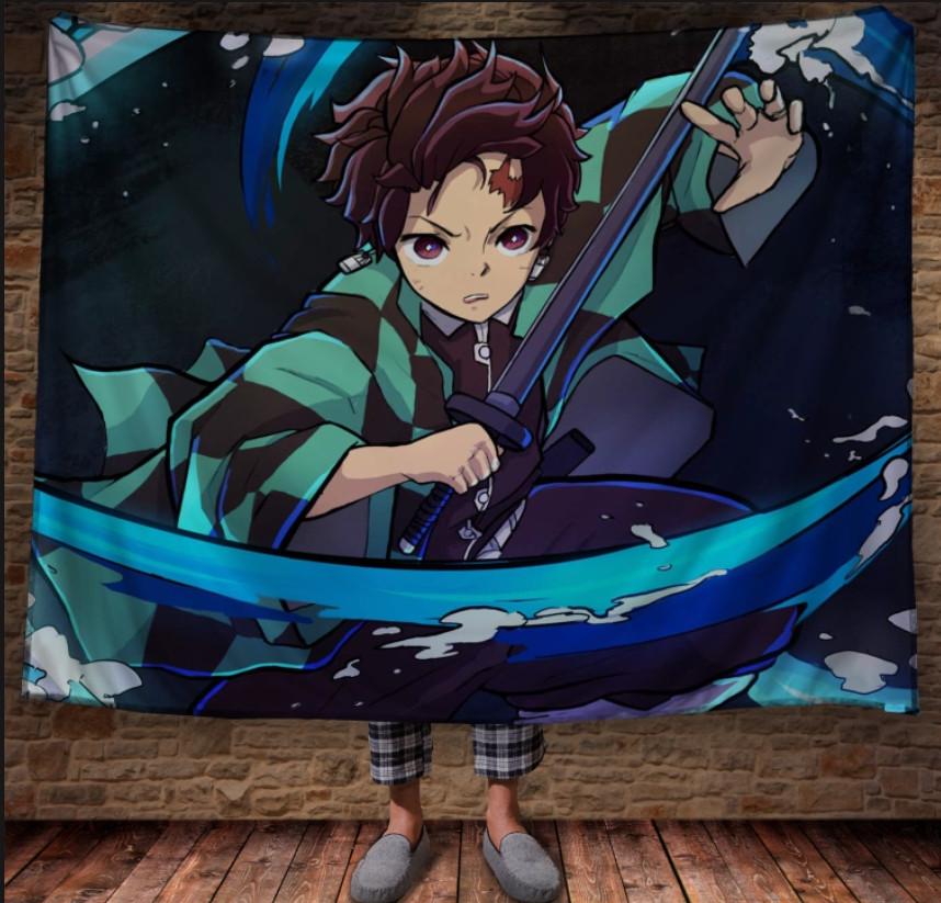 Плед с 3D принтом 1262 150х200 см (epi_1623) Плед с 3D принтом 1262 150х200 см (epi_1623)