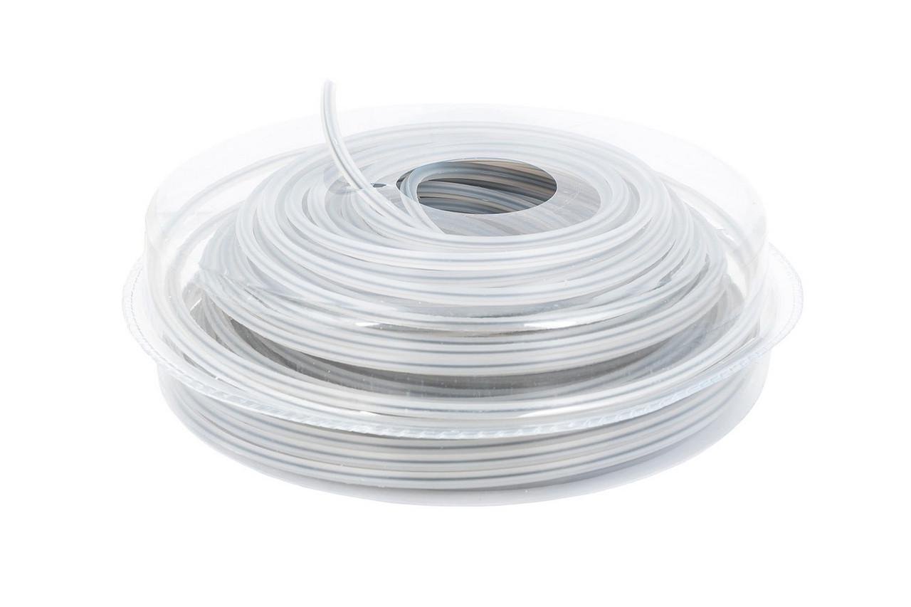 Волосінь для тримера MasterTool КВАДРАТ армована 4,00 мм 29 м блістер