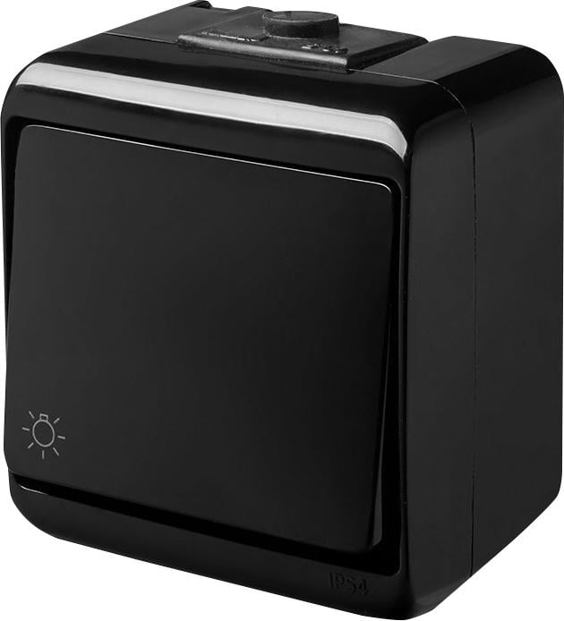 Кнопка світло VHE-5-BL IP54