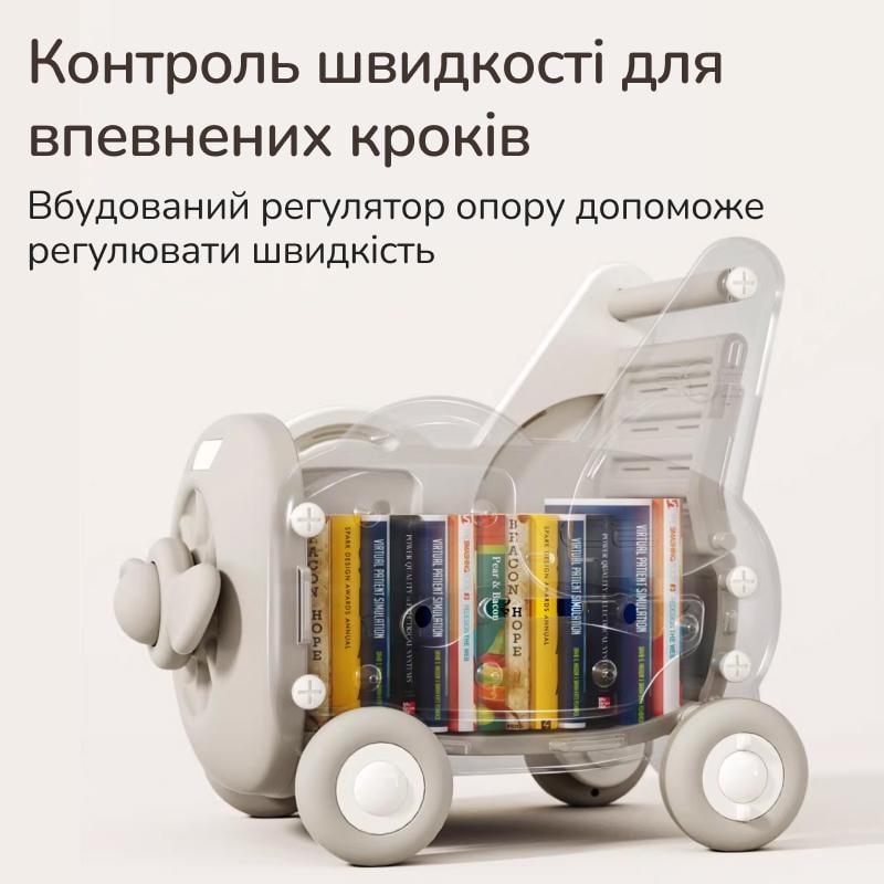 Тележка детская для катания Lumpurini Rigoberto 4в1 (SQXTC003) - фото 6 Тележка детская для катания Lumpurini Rigoberto 4в1 (SQXTC003) - фото 6