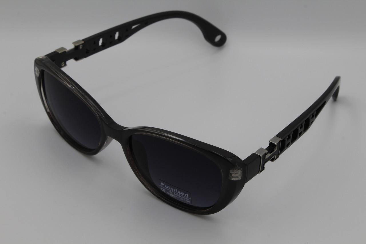 Сонцезахисні окуляри жіночі поляризаційні P208 c3 (2600771536) - фото 4