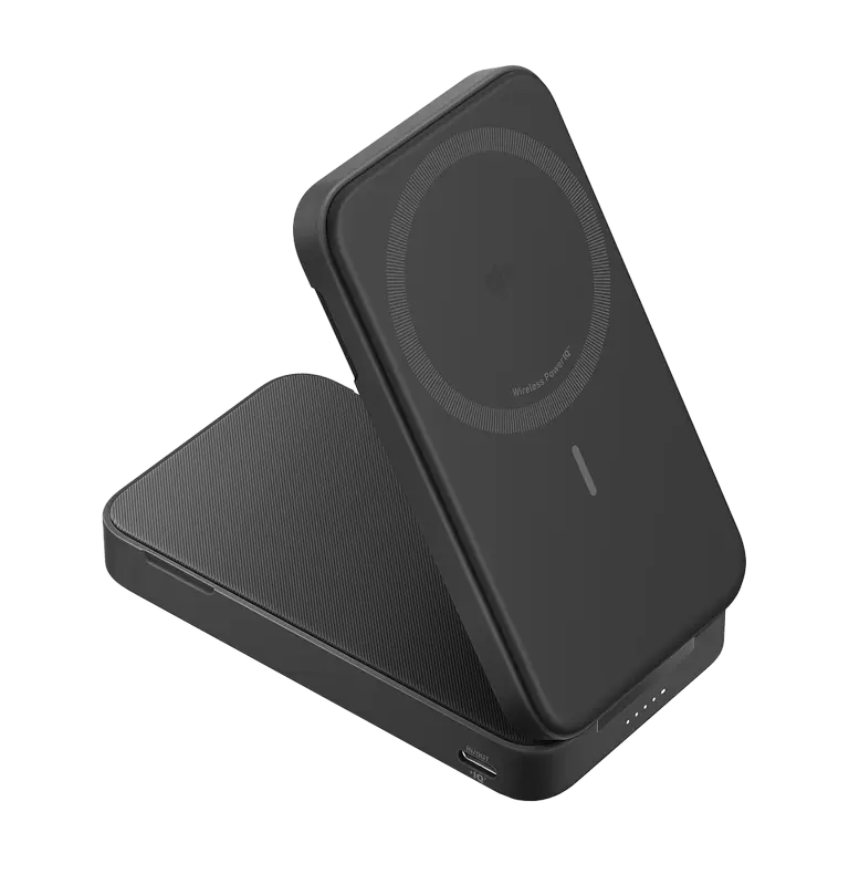 Повербанк Anker MagGo 6600 mAh для iPhone Black (2000151)