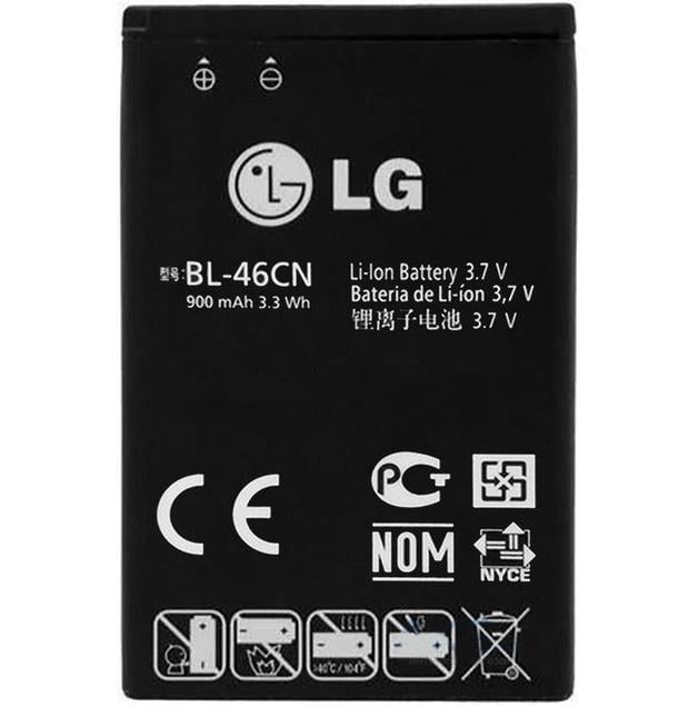 Аккумулятор BL-46CN для LG VN251 900 mAh (000021821)