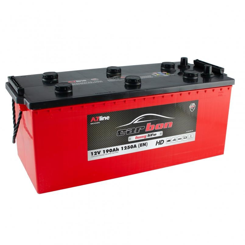 Акумулятор Carbon CRB190-3 190 Ah 12V