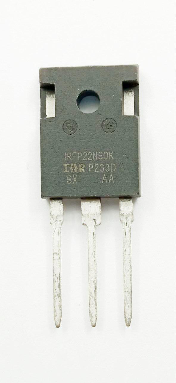 Транзистор IRFP22N60KPBF n-channel 600V 22A 240mOm TO247 (12014)