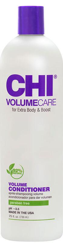 Кондиціонер для надання об'єму тонкому волоссю CHI Volume Care 739 мл (2554818439)