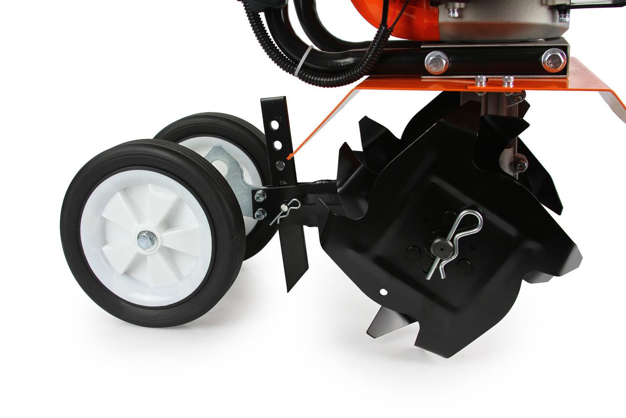 Культиватор садовий бензиновий Demon M83261 7500 об/мин 1,4 кВт 51,7 см³ - фото 8