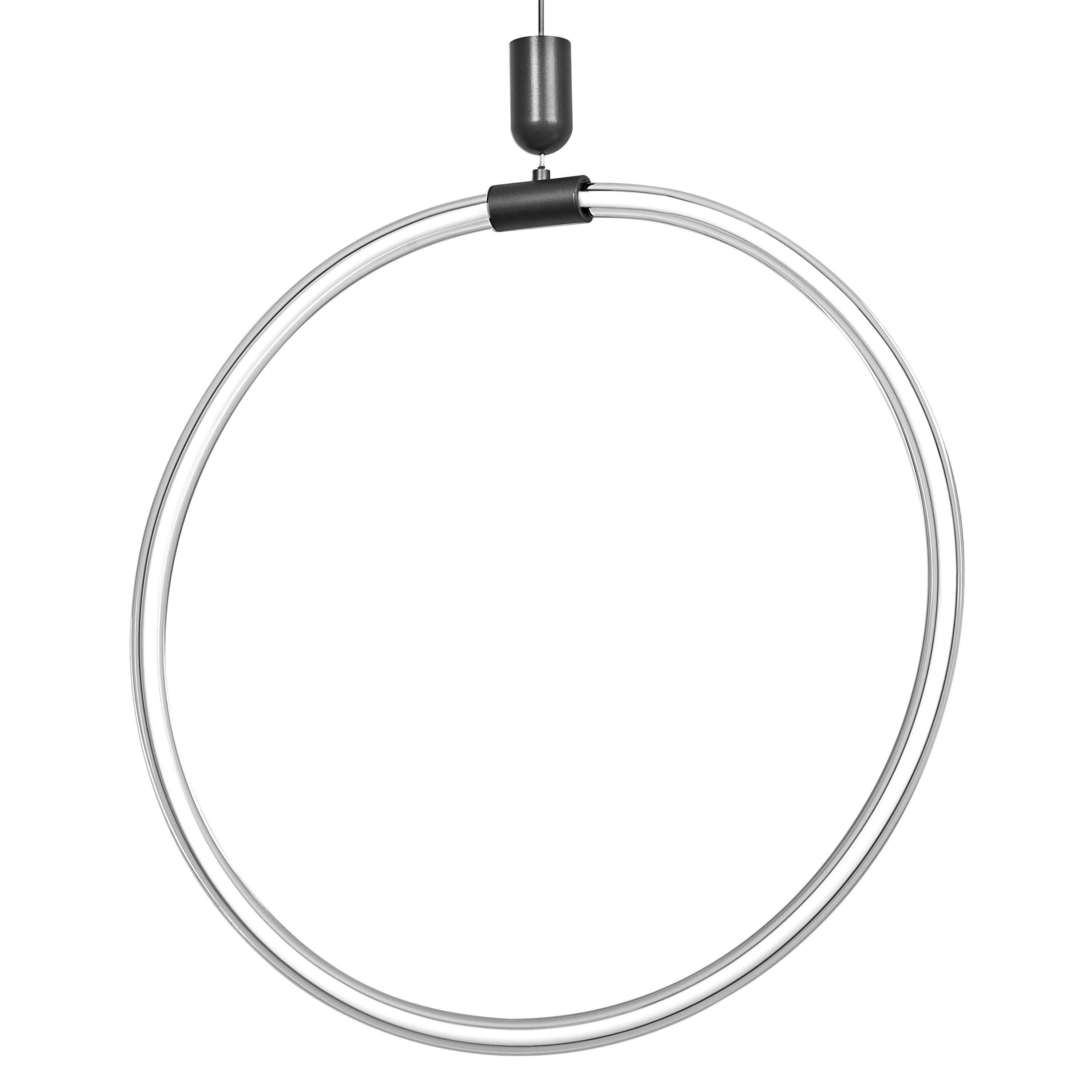 Світильник підвісний Osram DECOR AURA PEND LED 18W 230V 2600lm 3000K 498x1500 мм DIM (4099854458262)