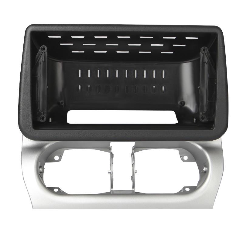 Переходная рамка Lesko 9" для Opel Combo 2001-2011/Corsa 2000-2006 Tigra 2004-2009 (7728) Переходная рамка Lesko 9" для Opel Combo 2001-2011/Corsa 2000-2006 Tigra 2004-2009 (7728)