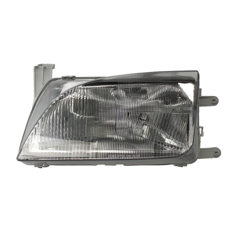 Фара передняя левая Suzuki Swift II 1996-2005 H4 (218-1117L-LD-EM)