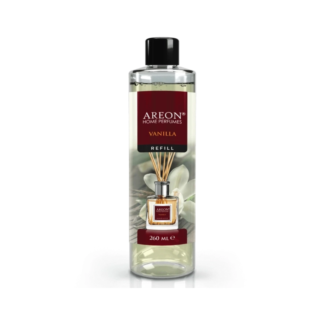 Наполнитель для аромадиффузора Areon Home Perfumes Refill Classic Vanilla 260 мл