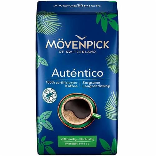 Кофе молотый Movenpick Autentico 500 г (30826421)
