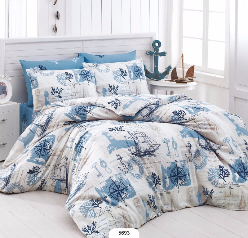 Покрывало Lighthouse Compass 160х220 см