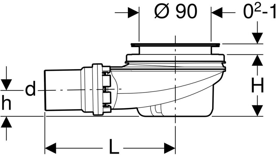 Душевая кабина Kolo Rekord (PKPG90222003+XBN169+150.670.00) - фото 2