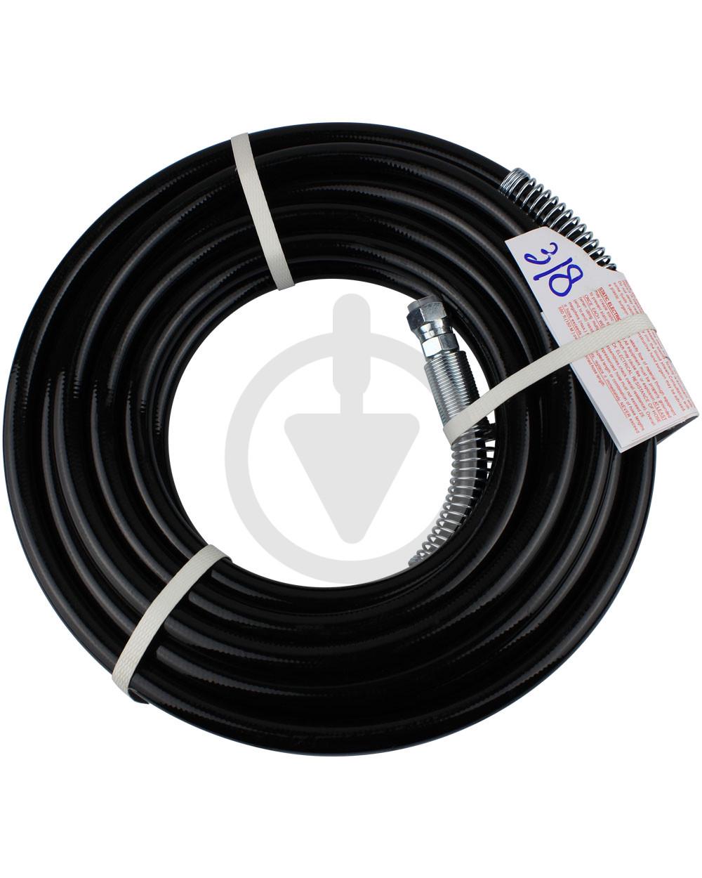 Шланг 3/8" WAGNER BlackMax II 500 бар 15 м (68213544-359a-11ed-80c0-be1fbb0e3944)