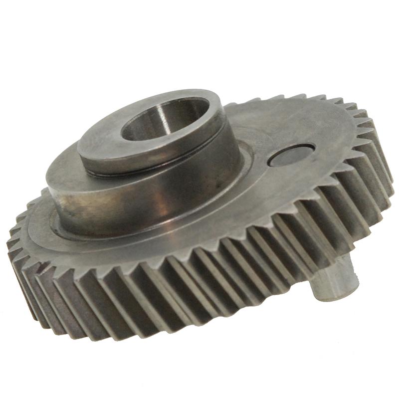 Шестерня-эксцентрик VJ Parts для лобзика Bosch GST 150 BCE/CE 2606320099 d11х46,5 41 зуб