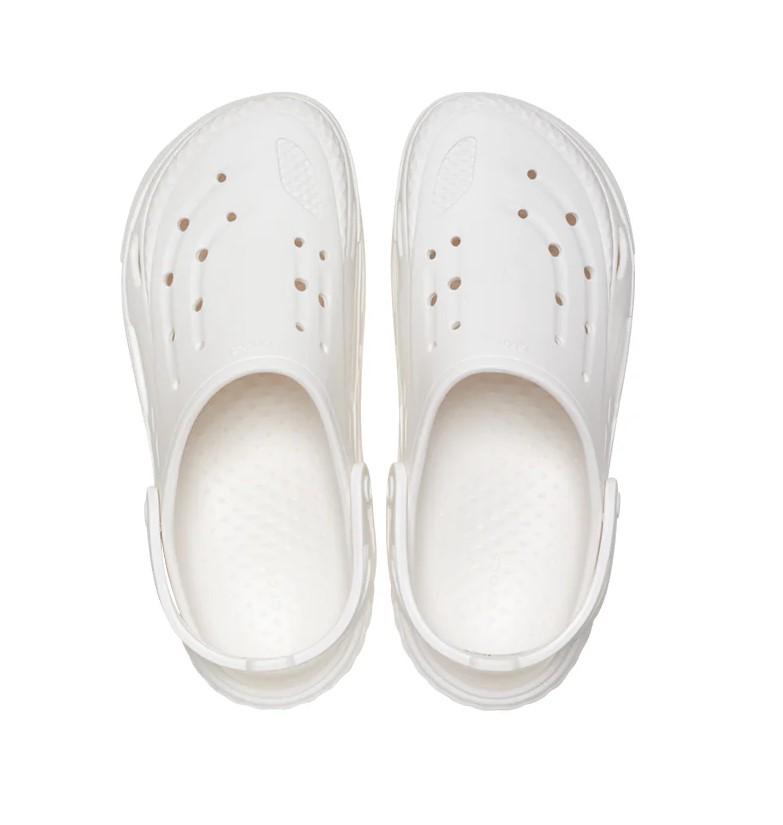 Сабо Crocs Off Grid р. 40-41 White (23372957) - фото 3