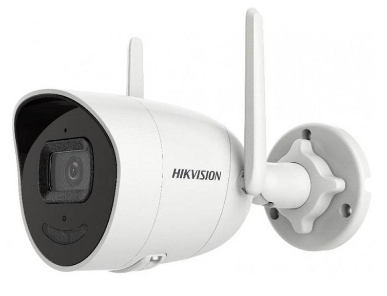IP видеокамера Hikvision DS-2CV2041G2-IDW D с Wi-Fi модулем 2,8 мм 4 Мп