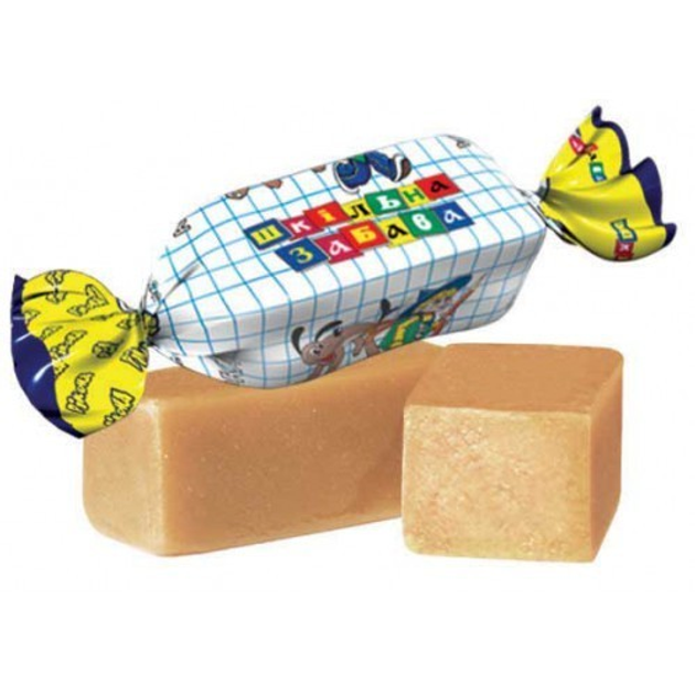 Цукерки Ріконд Шкільна забава 1 кг (35160)