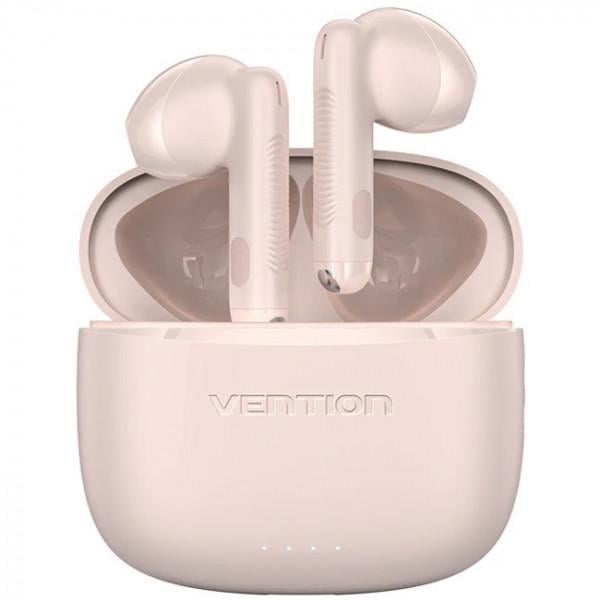 Наушники Vention Elf Earbuds E03 TWS Pink Sand (NBHP0)