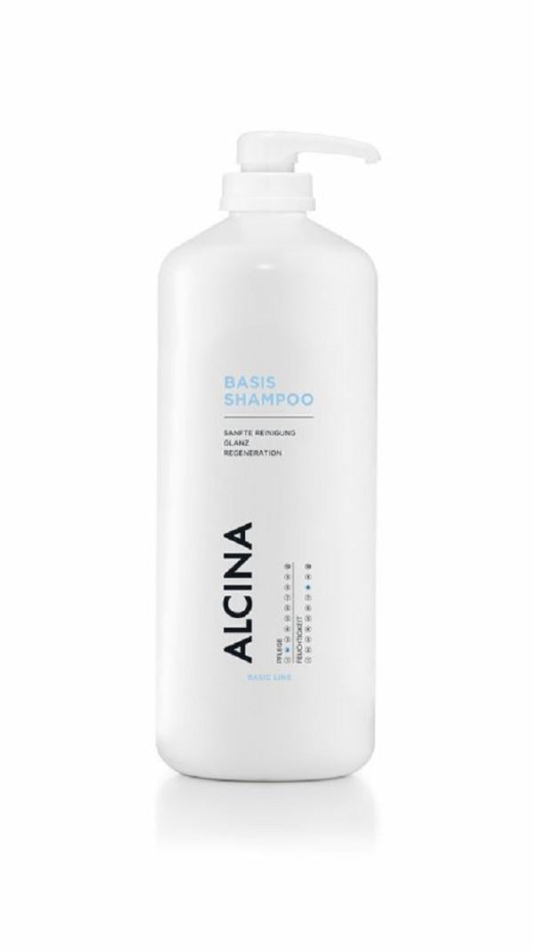 Шампунь ALCINA Basic Shampoo восстанавливающий для сухих волос 1,25 л (14004)