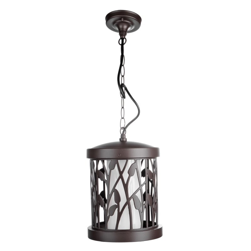 Светильник уличный подвесной Brille GL-90 C (L37-013)