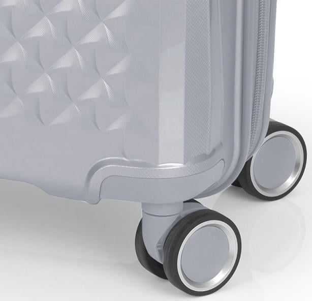 Чемодан Gabol Queens S Plata (125022-022) - фото 6 Чемодан Gabol Queens S Plata (125022-022) - фото 6