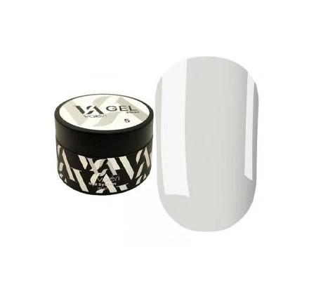 Гель для наращивания Valeri Builder GeI №05 Clear 30 мл