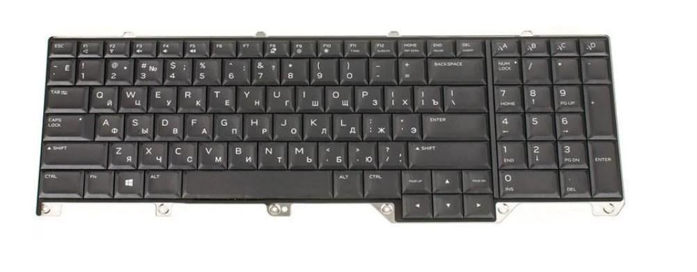 Клавиатура для ноутбука Dell Alienware 17 R4/17 R5 rus/подсветка клавиш RGB версия 2 Black (181496) Клавиатура для ноутбука Dell Alienware 17 R4/17 R5 rus/подсветка клавиш RGB версия 2 Black (181496)