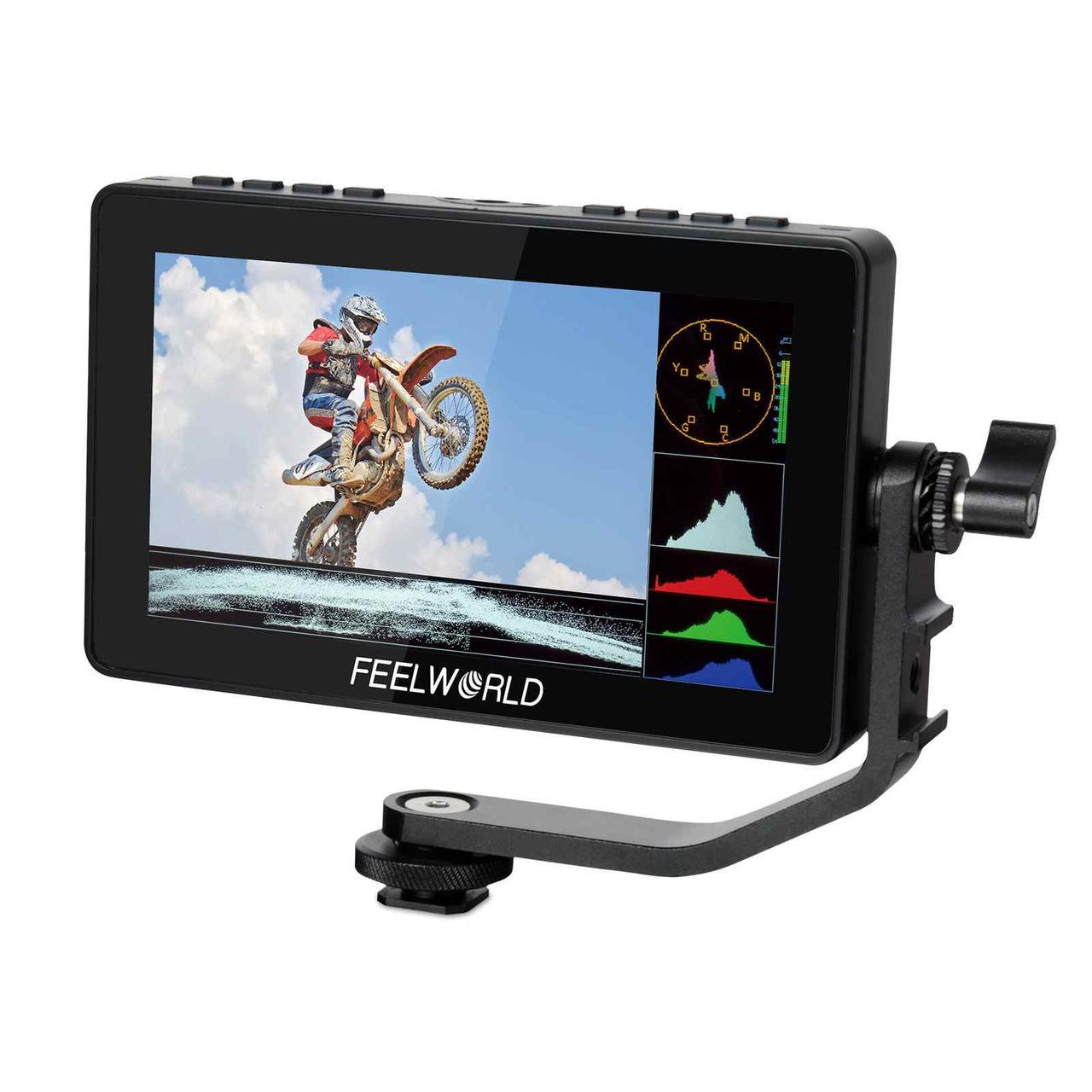 Накамерный дисплей FeelWorld F5 Pro X 5,5" (1988848079)