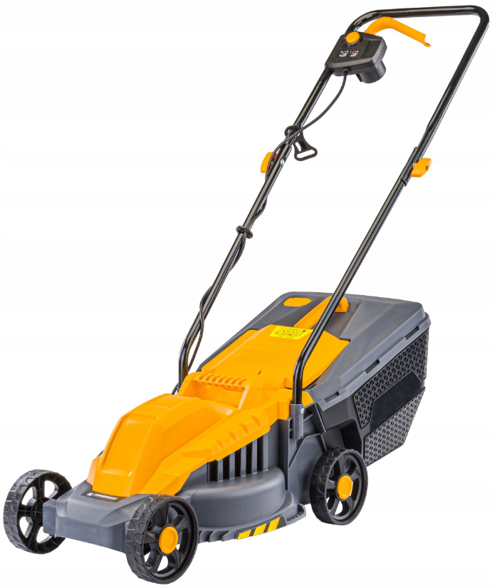 Газонокосарка електрична Powermat 2200 Вт 30 л (PM127712) - фото 9