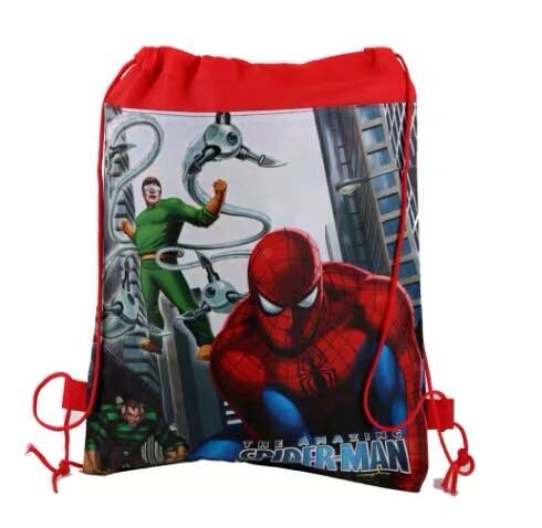 Рюкзак-мешок для формы и сменной обуви с принтом Spider Man (1262316004)