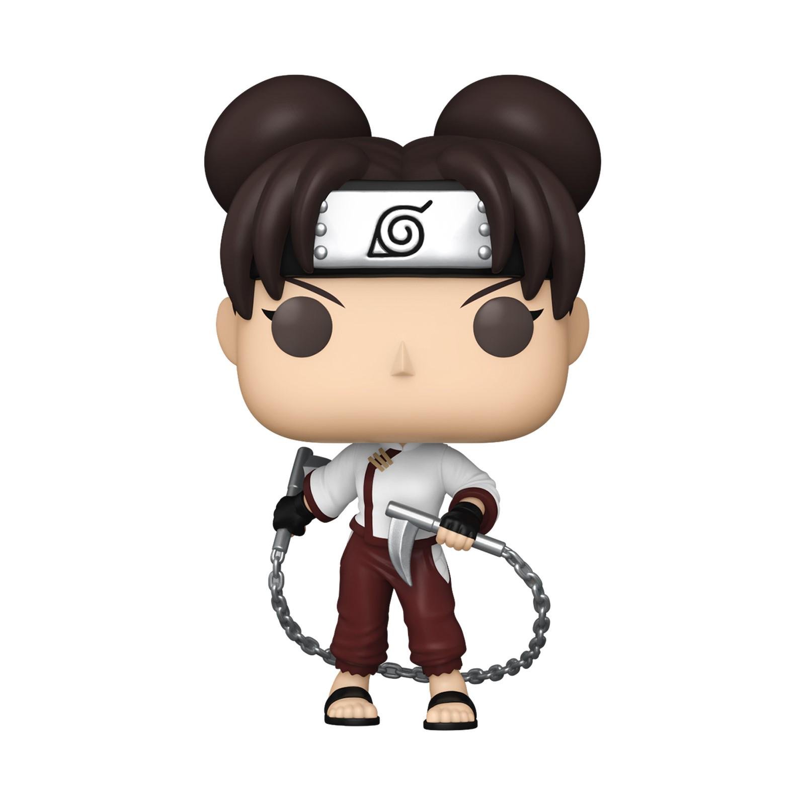 Детская игровая фигурка Funko POP Animation Naruto Tenten (5908305248439)