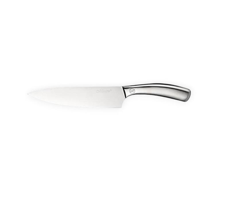 Кухонный нож стальной Maestro Santoku 20 см (08db6d4d)