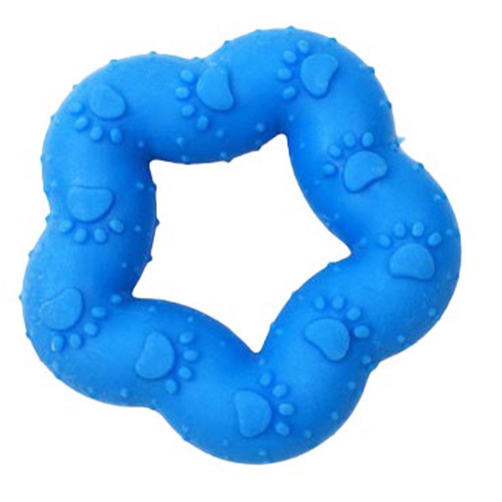 Игрушка для собак Tatrapet Dental Gum резиновая звездочка 9 см (484.39)