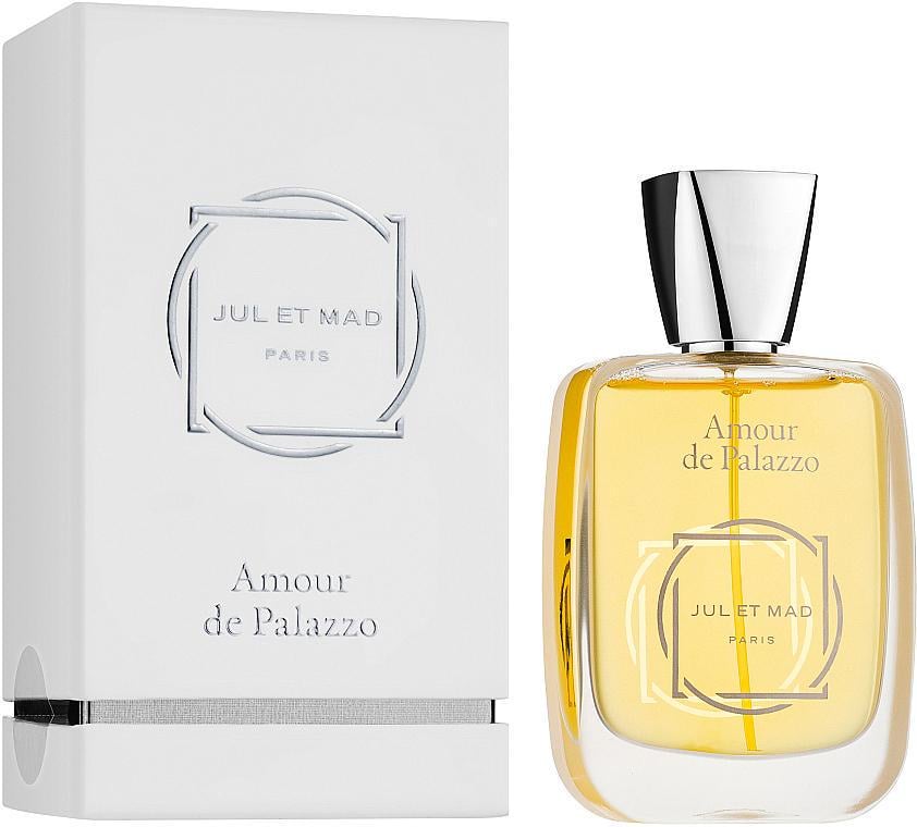 Духи унисекс Jul Et Mad Amour De Palazzo 50 мл (381078)