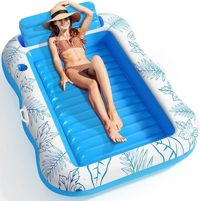 Надувной матрас для взрослых BAIAI