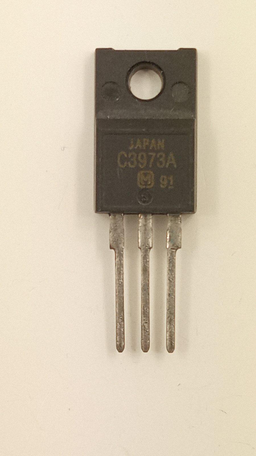 Транзистор 2SC3973B (06129)