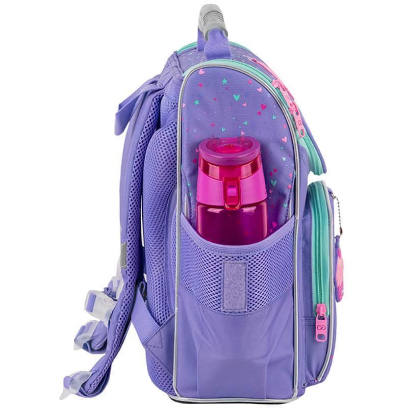 Школьный каркасный рюкзак GoPack Education 5001S-2 Summer Ice Cream 11 л (GO25-5001S-2) - фото 5 Школьный каркасный рюкзак GoPack Education 5001S-2 Summer Ice Cream 11 л (GO25-5001S-2) - фото 5