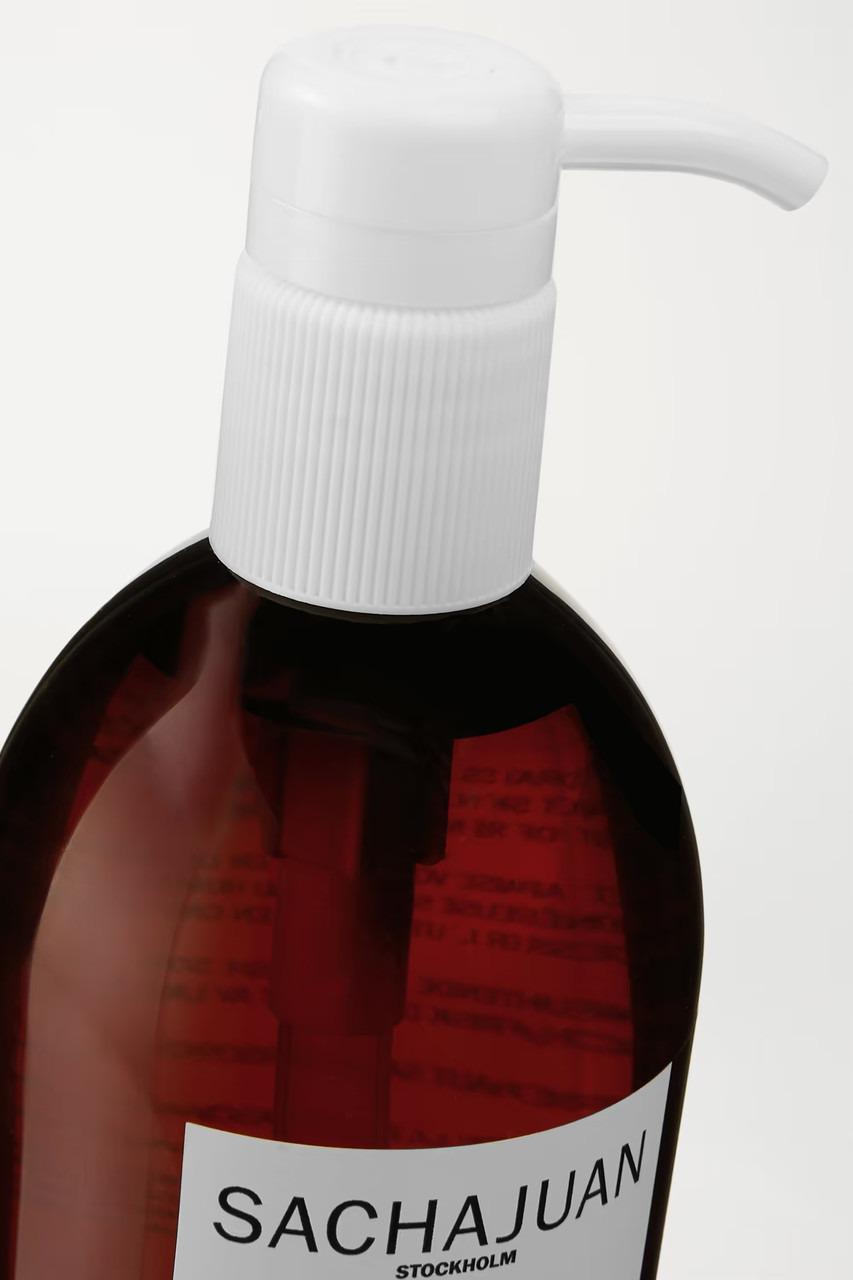 Лосьон увлажняющий и успокаивающий SACHAJUAN для тела с ароматом цветов бергамота и лимона 500 мл (11515720) - фото 2